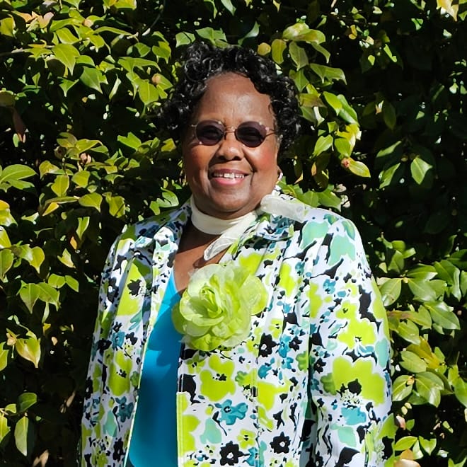 Rev. Frances R. Webber, MDiv., Executive Director, Washington Outreach Ministry